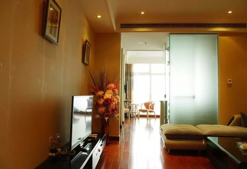 Yuanda International  Apartment