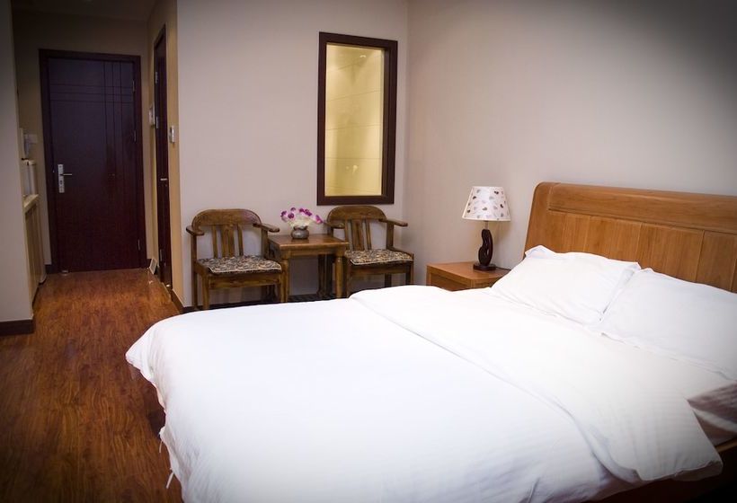 Yuanda International  Apartment