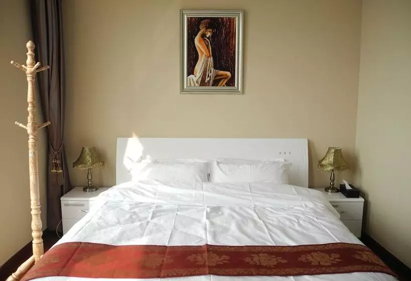Yuanda International  Apartment