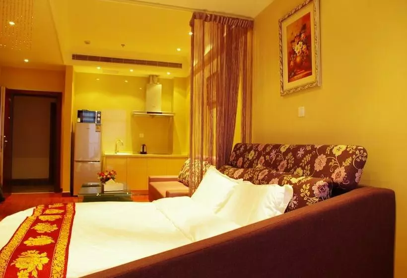 Yuanda International  Apartment