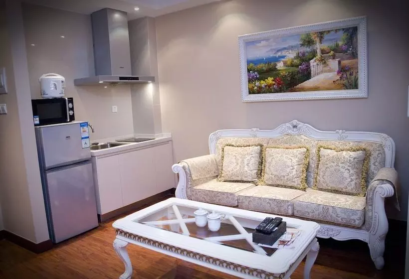 Yuanda International  Apartment