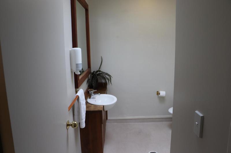 فندق صغير Snowman Cabins