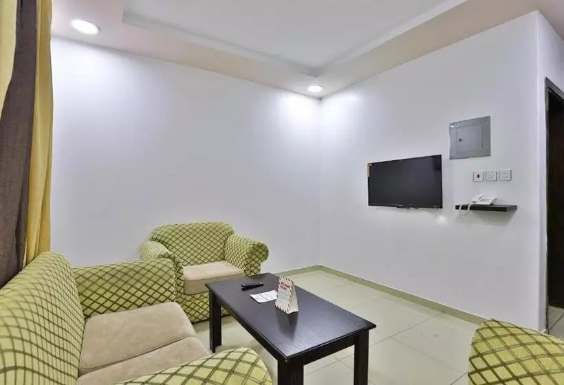 Arkan Hotel Taif By Oyo Rooms