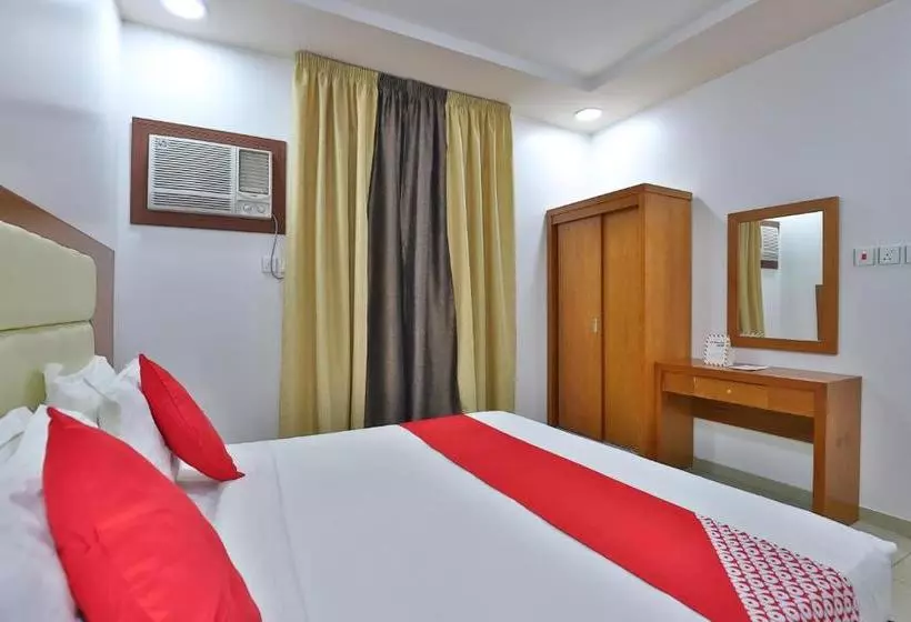 Arkan Hotel Taif By Oyo Rooms