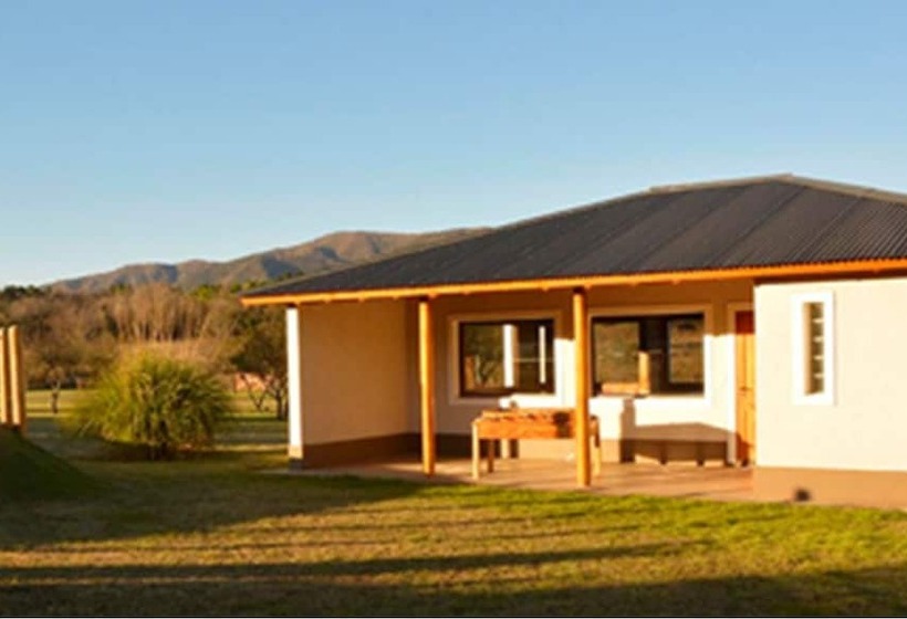 Cabañas Tierras Altas