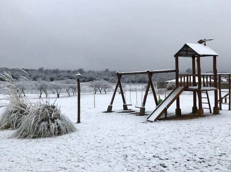 Cabañas Tierras Altas