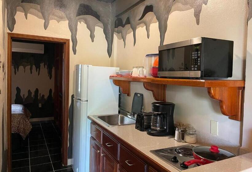 فندق Belize Budget Suites