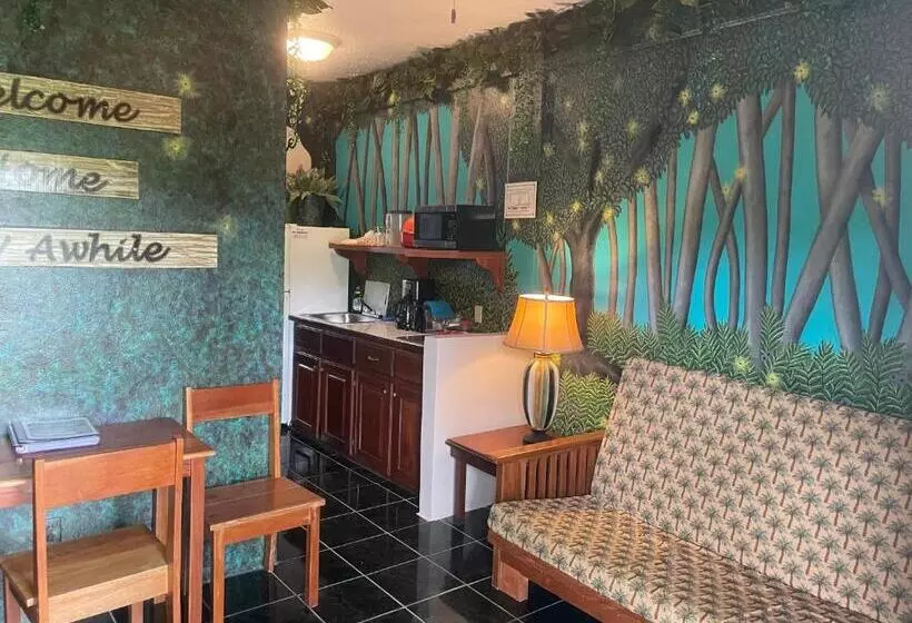 هتل Belize Budget Suites