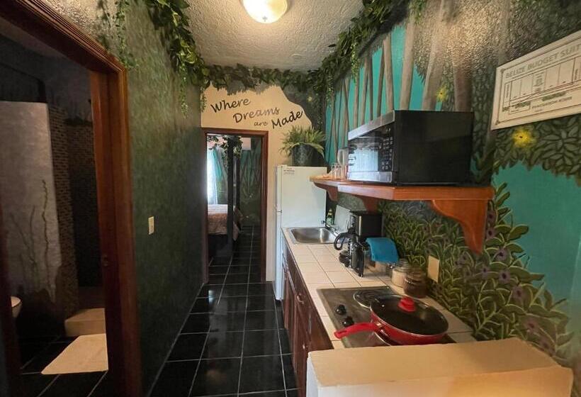 فندق Belize Budget Suites