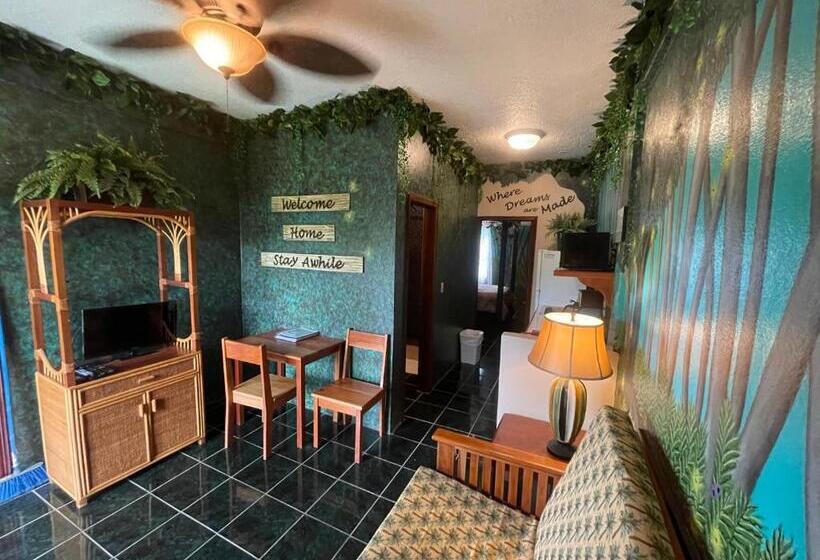 فندق Belize Budget Suites