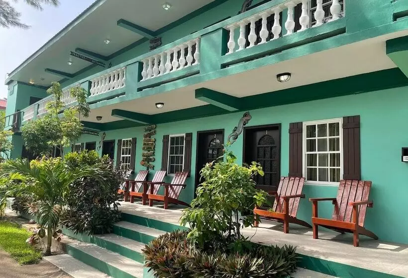 هتل Belize Budget Suites