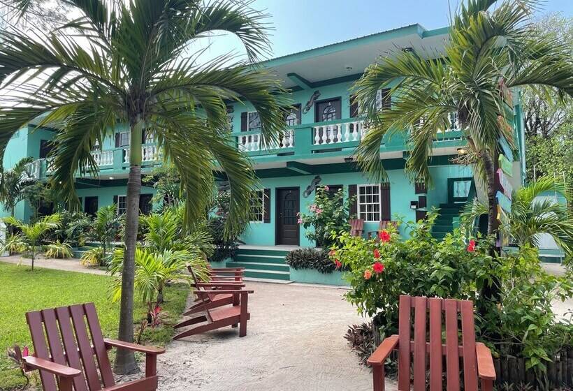 فندق Belize Budget Suites