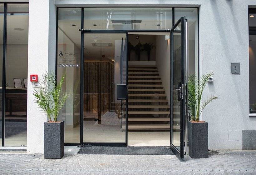 Отель Florian&godler