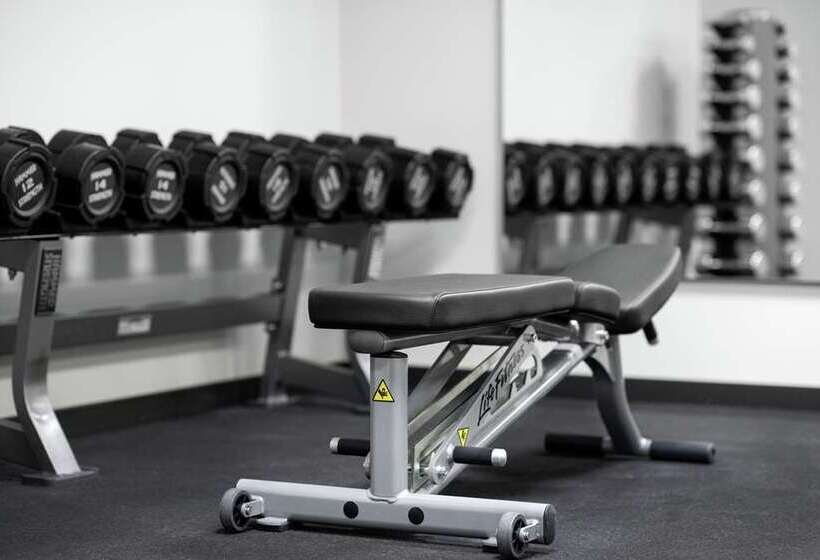 هتل Hilton Garden Inn Riga Old Town