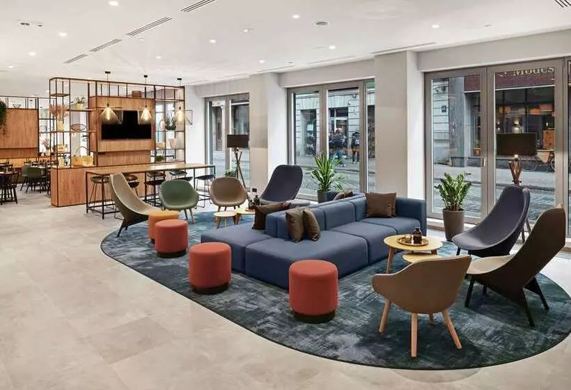 هتل Hilton Garden Inn Riga Old Town