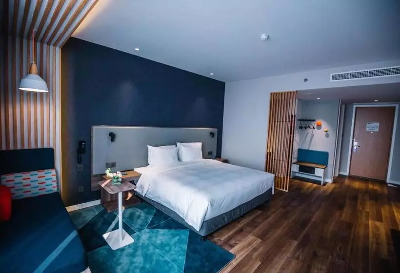 ホテル Holiday Inn Express Ningbo Fenghua, An Ihg