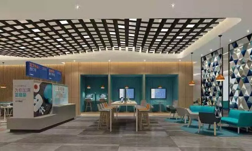 ホテル Holiday Inn Express Ningbo Fenghua, An Ihg