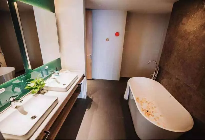 ホテル Holiday Inn Express Ningbo Fenghua, An Ihg