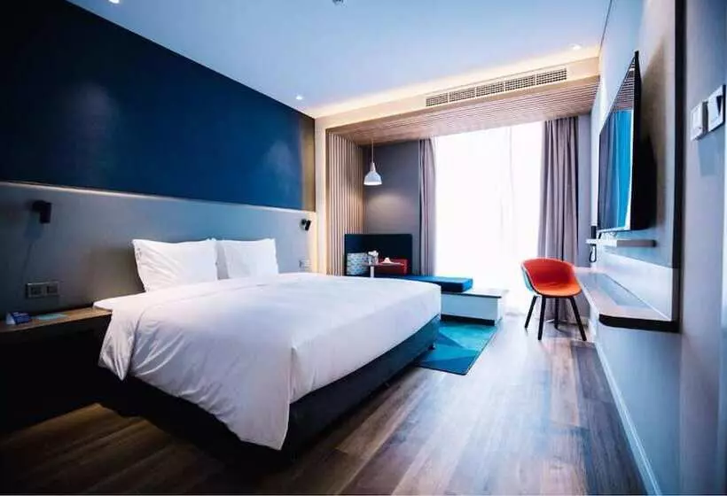ホテル Holiday Inn Express Ningbo Fenghua, An Ihg