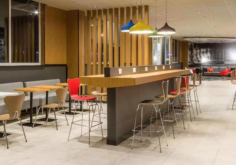 ホテル Ibis Americana