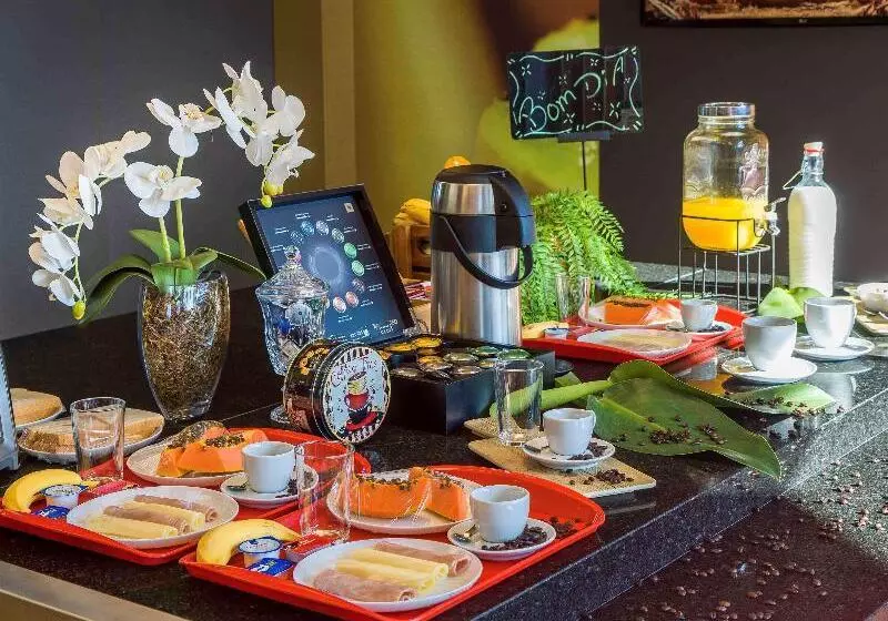 ホテル Ibis Americana