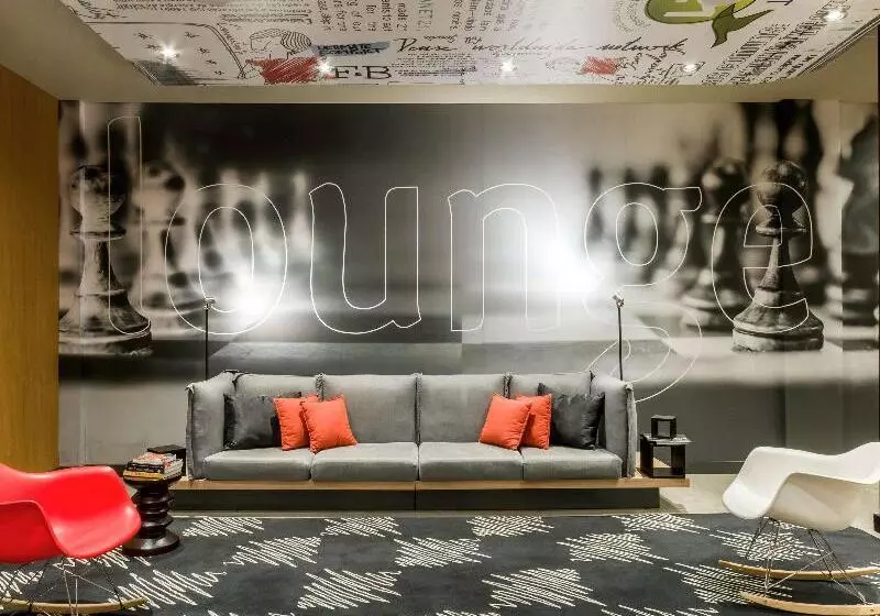 ホテル Ibis Americana