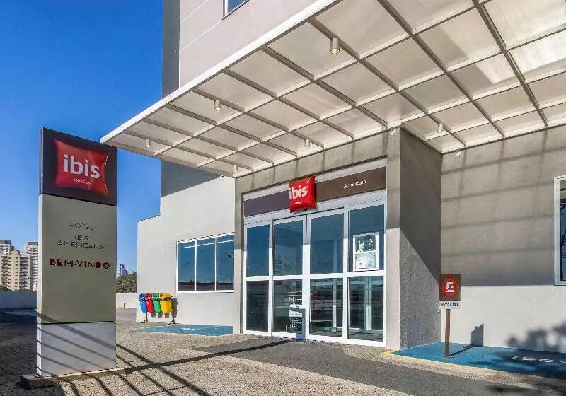 ホテル Ibis Americana