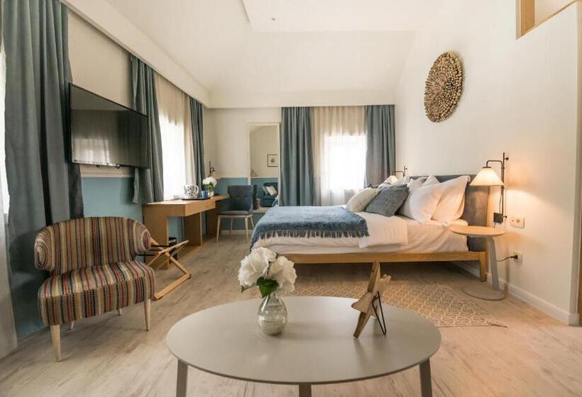 هتل La Villa Boutique