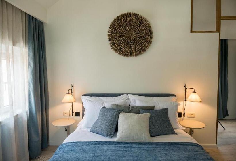 هتل La Villa Boutique