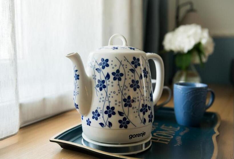 هتل La Villa Boutique