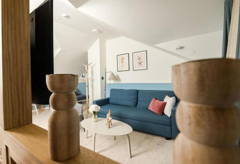 هتل La Villa Boutique