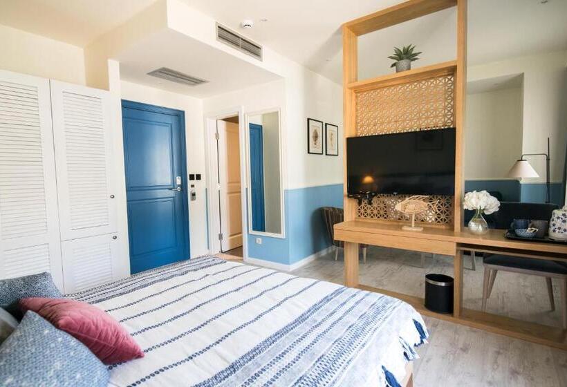 هتل La Villa Boutique