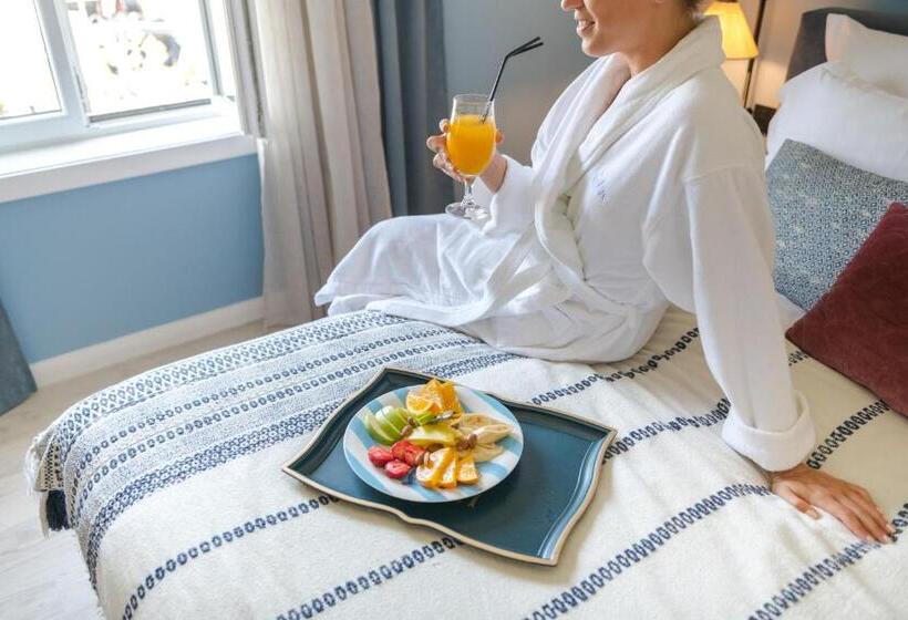 هتل La Villa Boutique