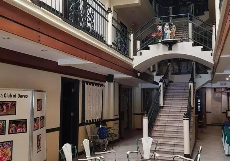 ホテル Lispher Inn