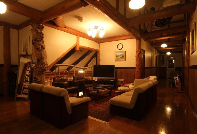 בית מלון כפרי Lodge Clubman