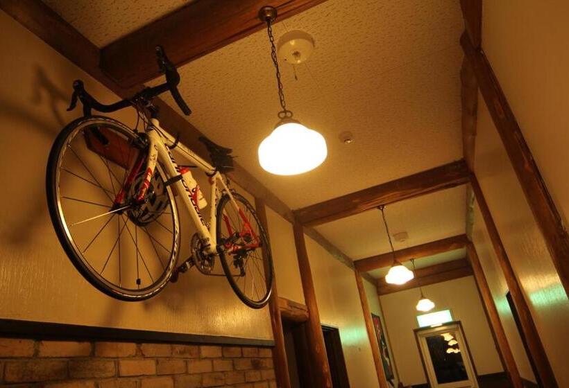 בית מלון כפרי Lodge Clubman