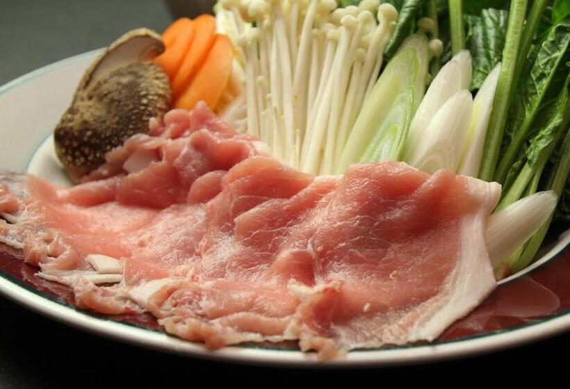 בית מלון כפרי Lodge Clubman