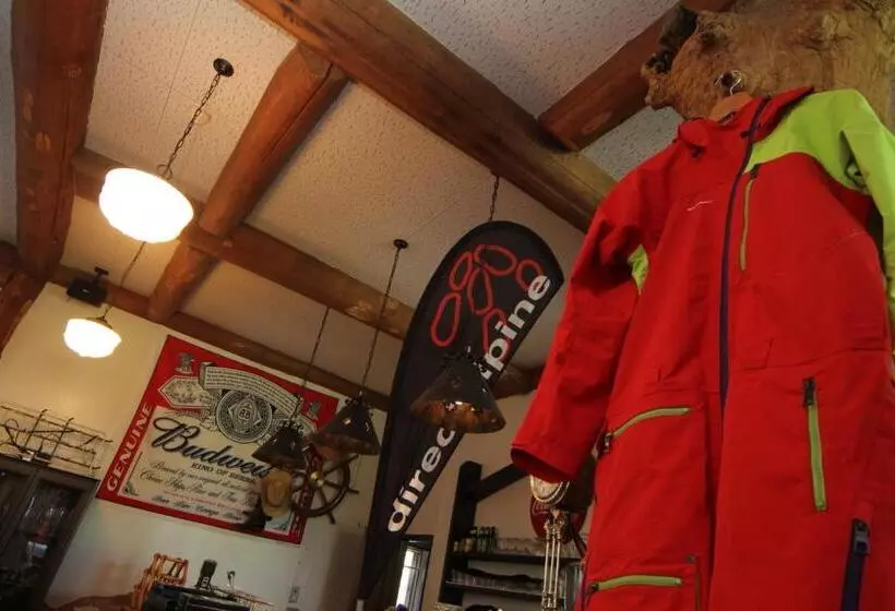 ホテル Lodge Clubman