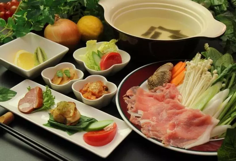 ホテル Lodge Clubman