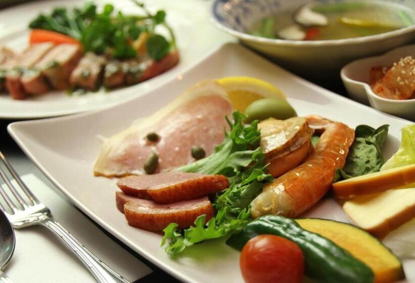 בית מלון כפרי Lodge Clubman