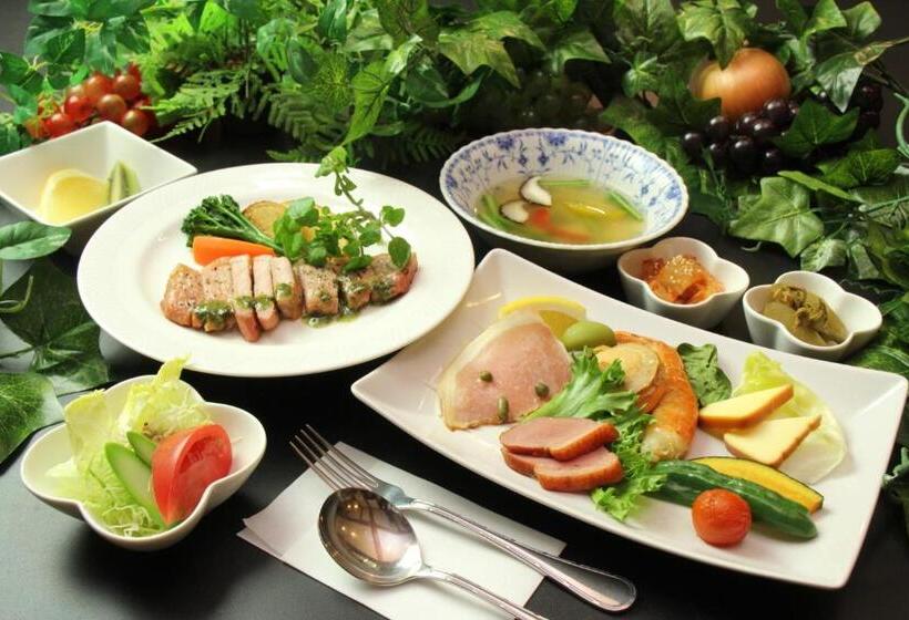 בית מלון כפרי Lodge Clubman