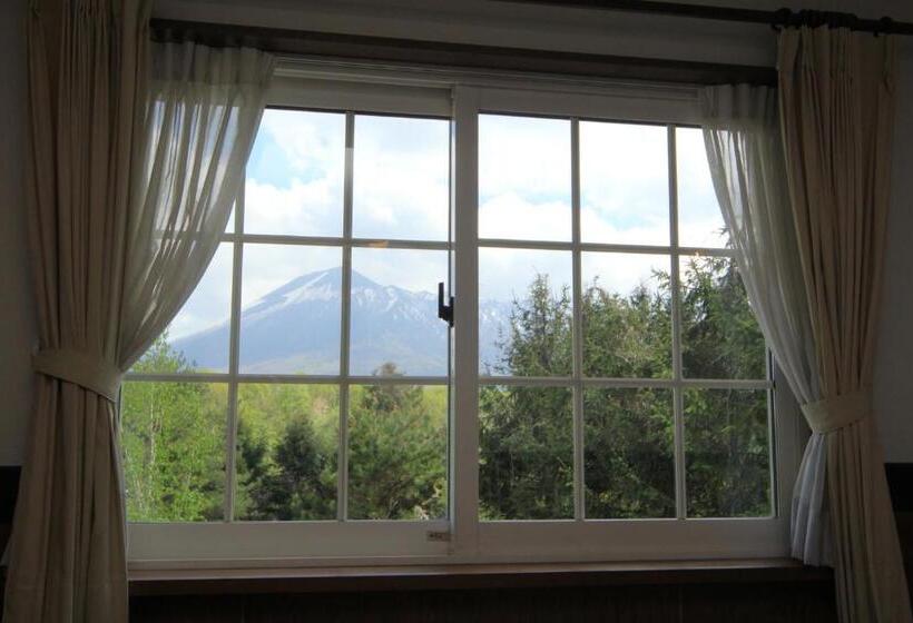 בית מלון כפרי Lodge Clubman