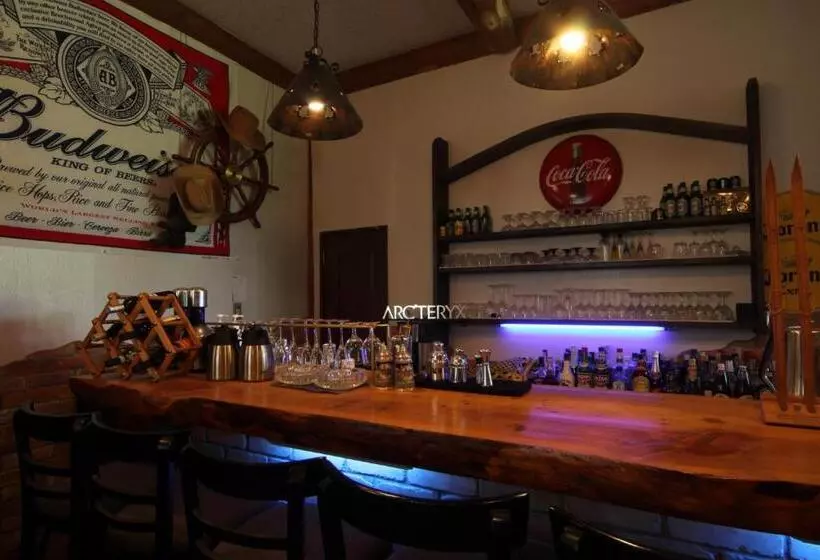 ホテル Lodge Clubman