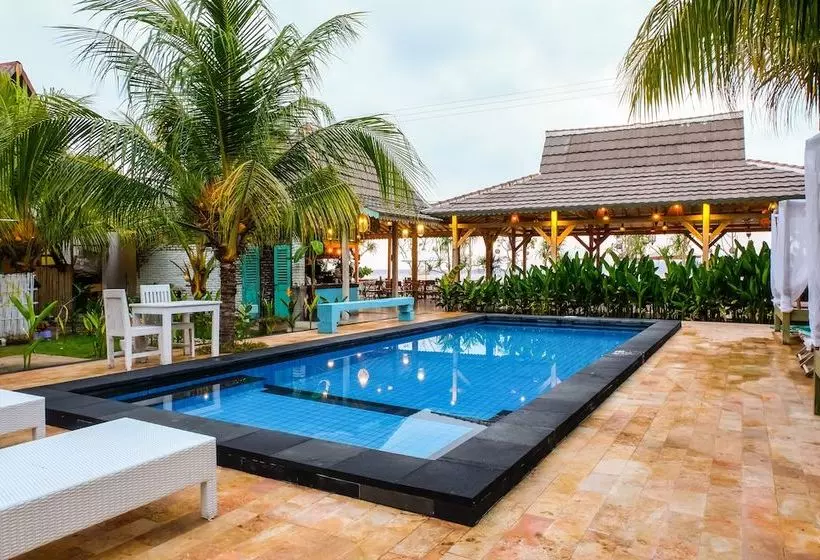 ホテル Orong Villages Bungalows By Oyo Rooms