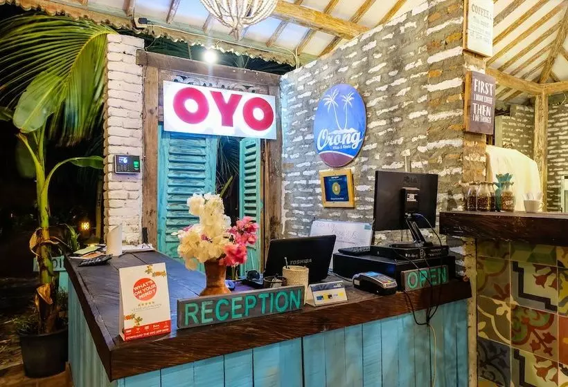 ホテル Orong Villages Bungalows By Oyo Rooms