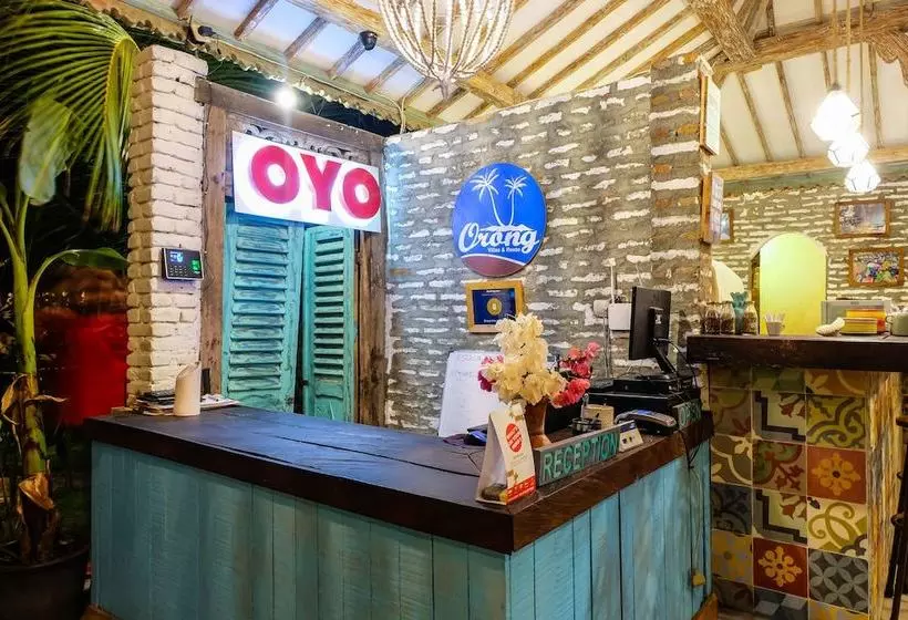 ホテル Orong Villages Bungalows By Oyo Rooms