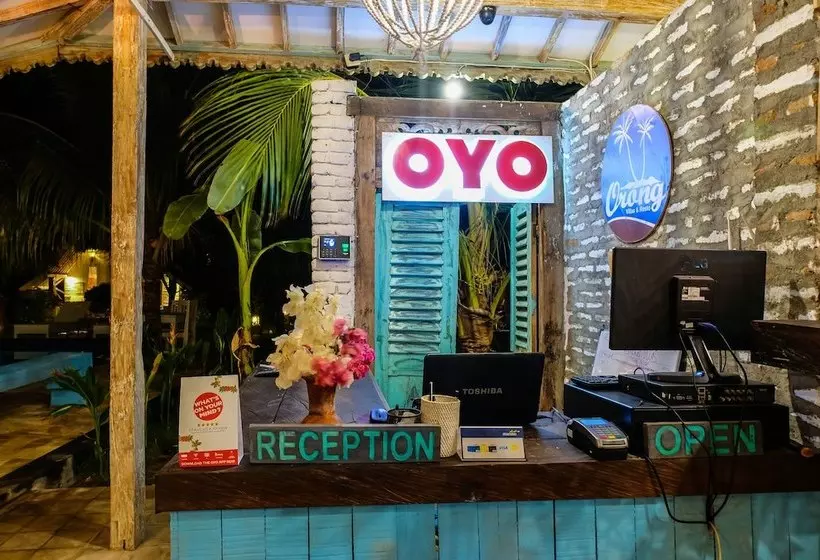 ホテル Orong Villages Bungalows By Oyo Rooms