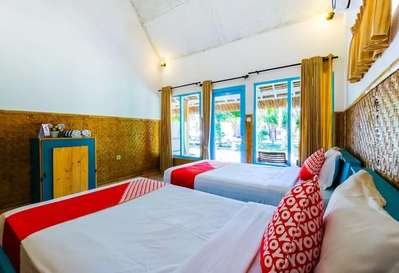 ホテル Orong Villages Bungalows By Oyo Rooms