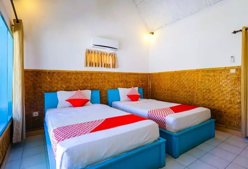 ホテル Orong Villages Bungalows By Oyo Rooms