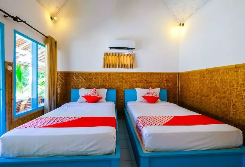 ホテル Orong Villages Bungalows By Oyo Rooms